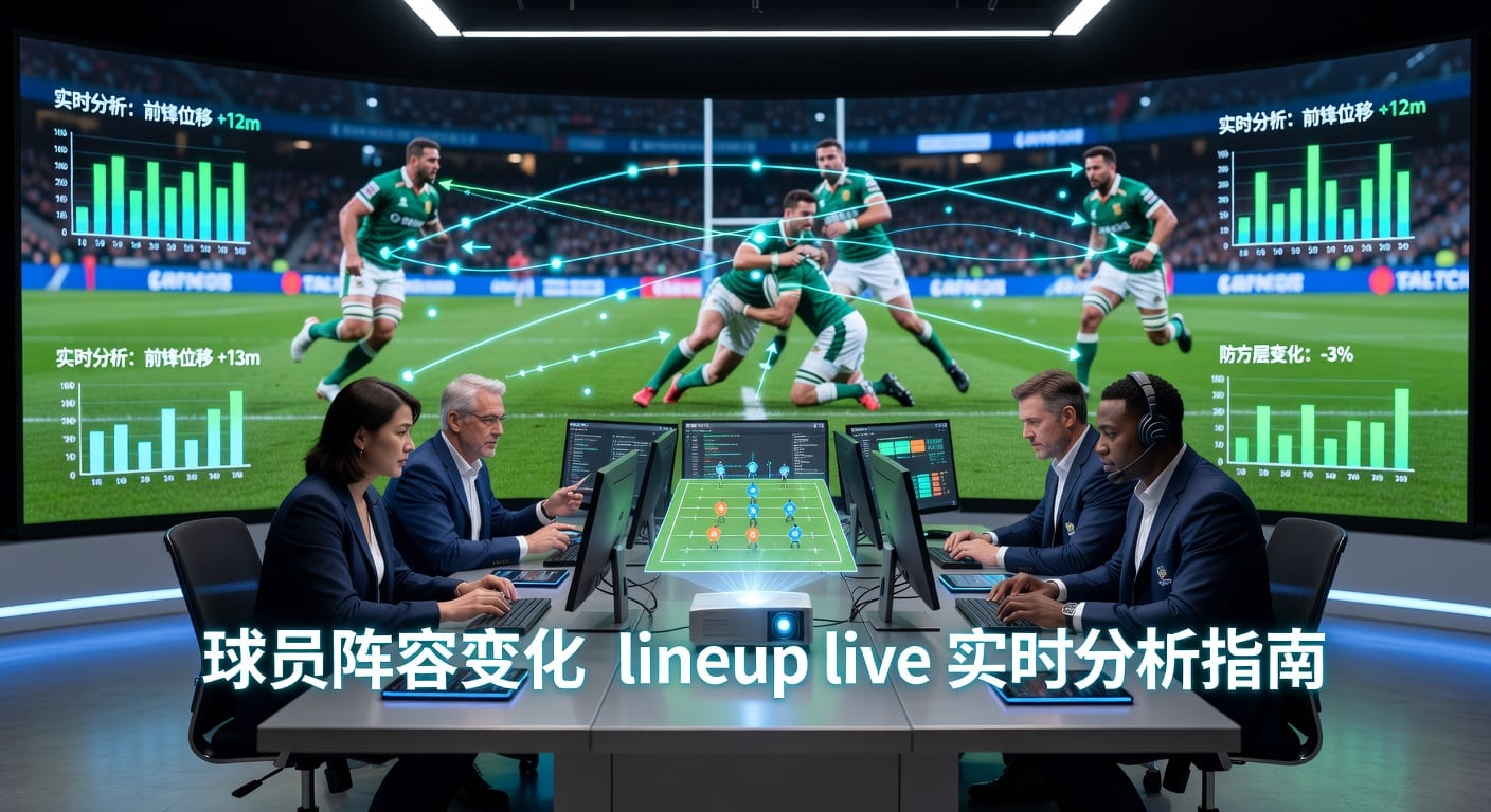 滚球阵容变化 lineup live：赛中判读与临场应对