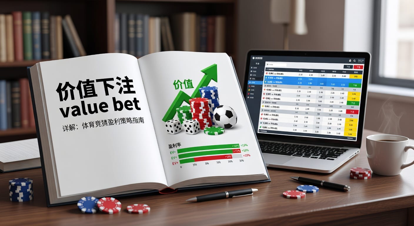 下注bet：体育投注逻辑与实战要点