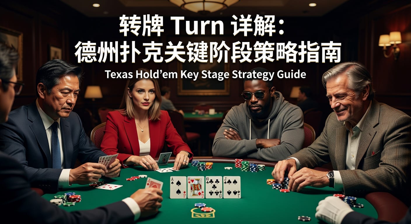 转牌 turn：体育比赛节奏转折实战观察