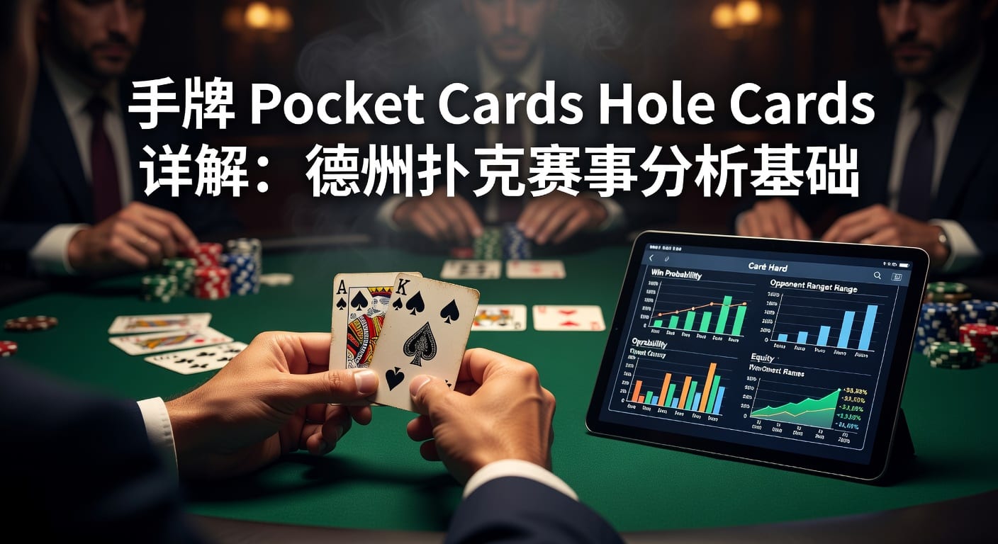 手牌 pocket cards hole cards 实战解析｜开云体育官网