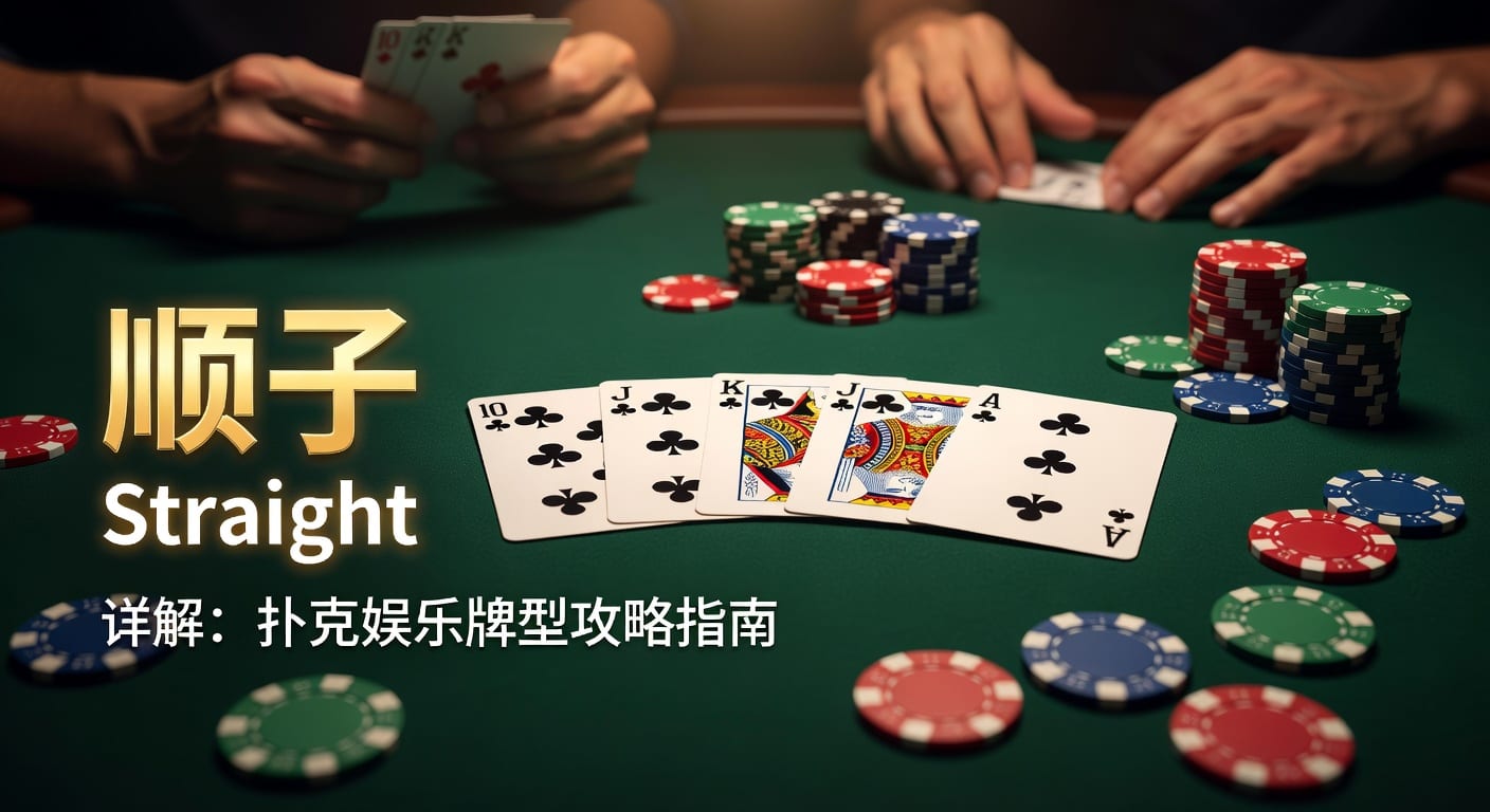 顺子 straight｜体育投注技巧中的连贯走势解析