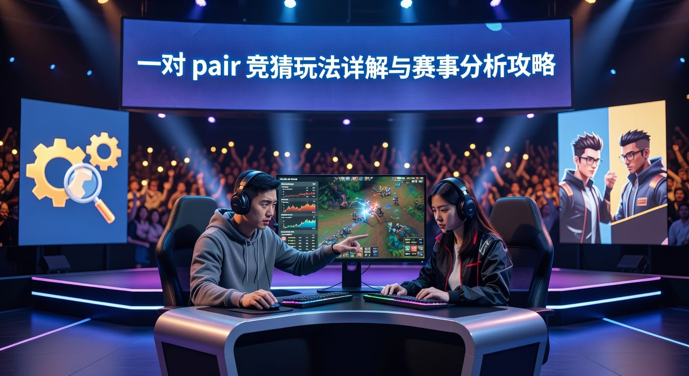 一对 pair：2026年投注技巧与投注平台入口解析