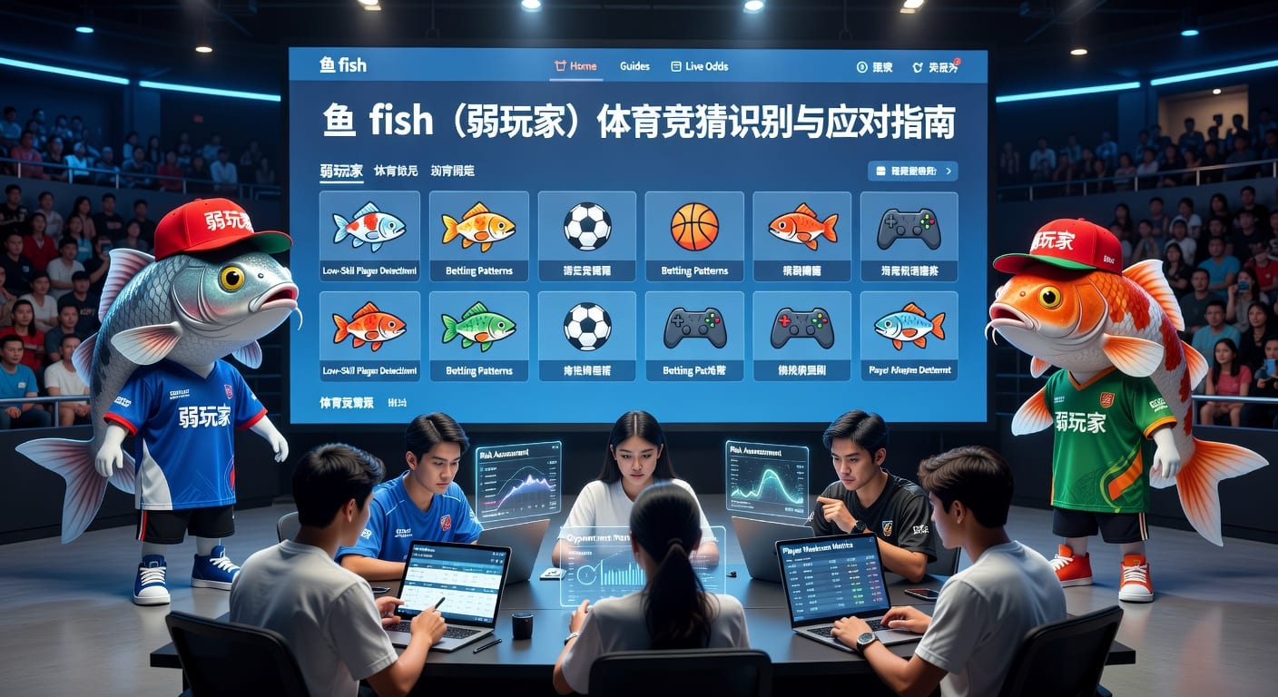 鱼 fish（弱玩家）识别与风险控制指南