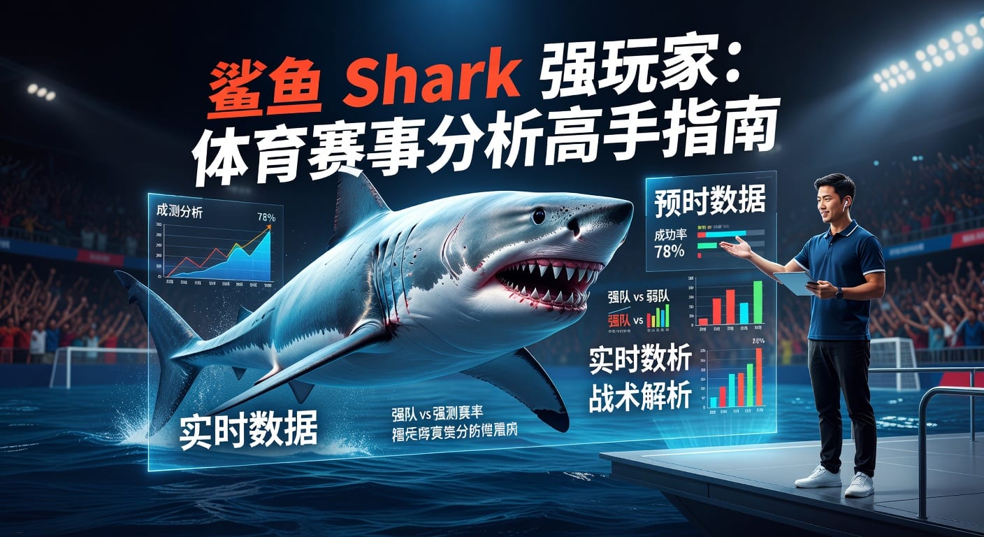 鲨鱼 shark（强玩家）2026年搜索意图分析