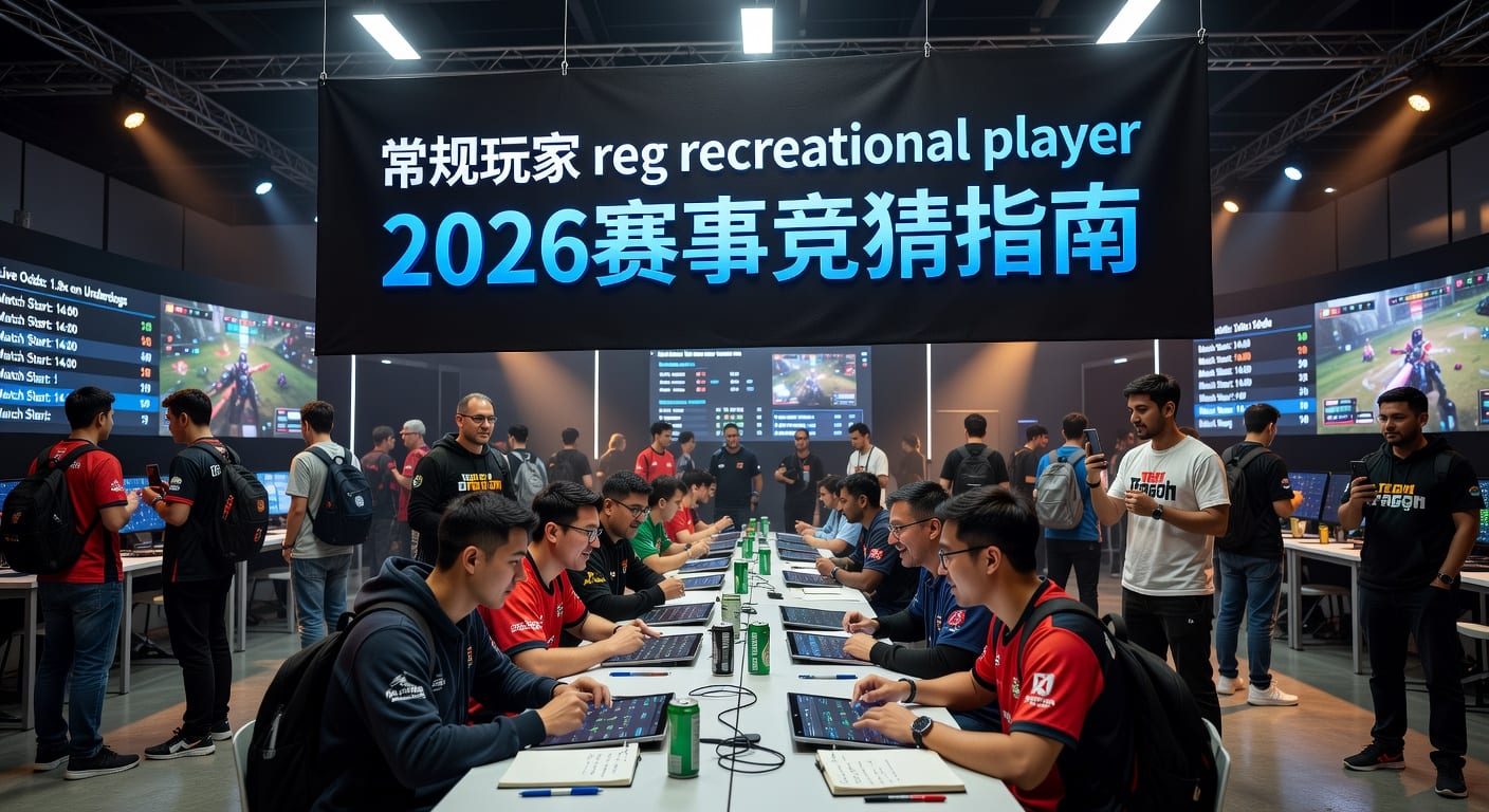 常规玩家 reg recreational player 实战识别与策略