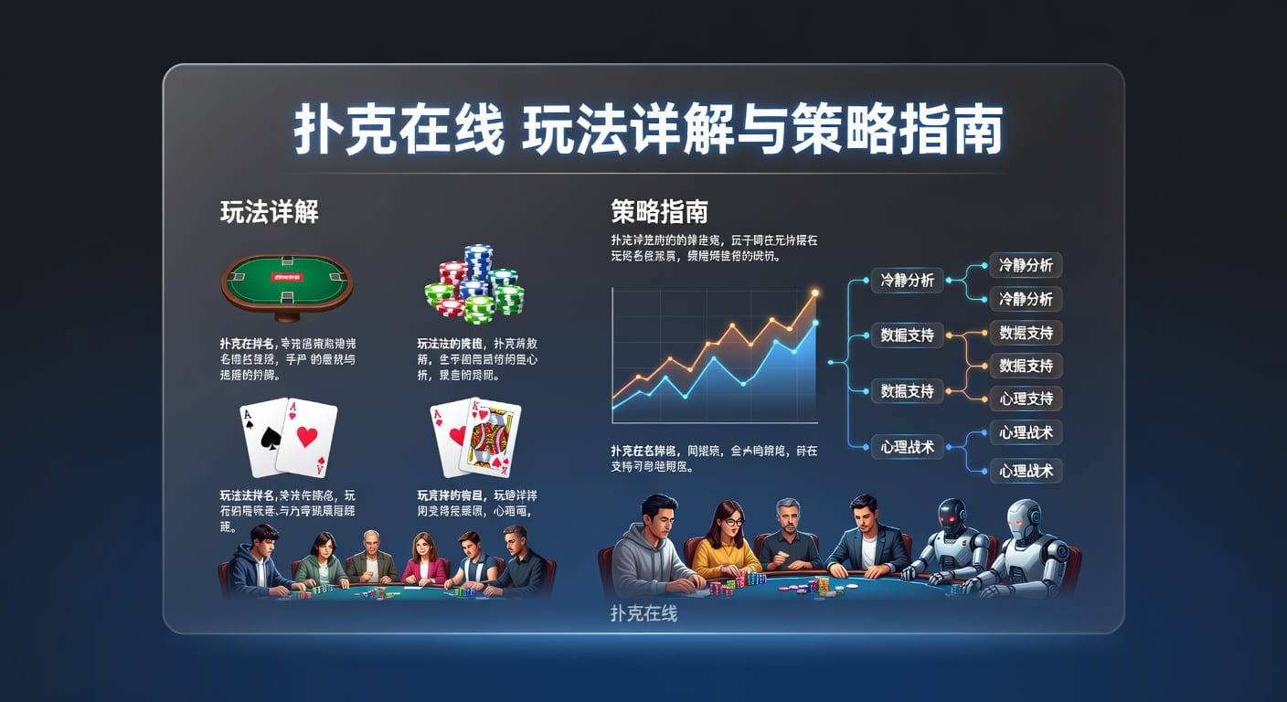 扑克策略 poker strategy 实战技巧与决策框架
