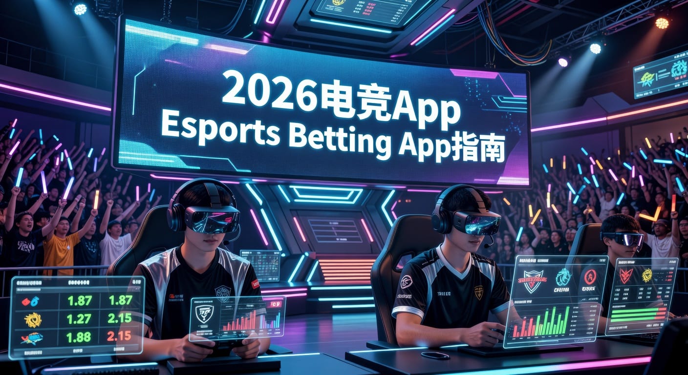 esports betting 入门与实战观察｜米乐体育官网