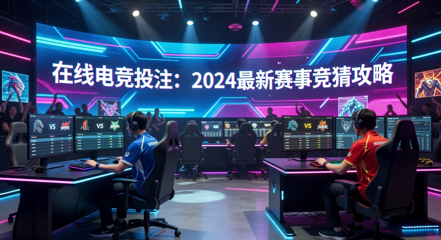 在线电竞投注：2026年实战要点与风控思路