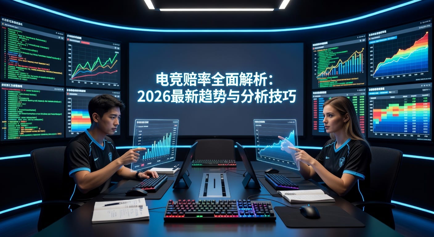 电竞赔率：2026年投注技巧与解读要点