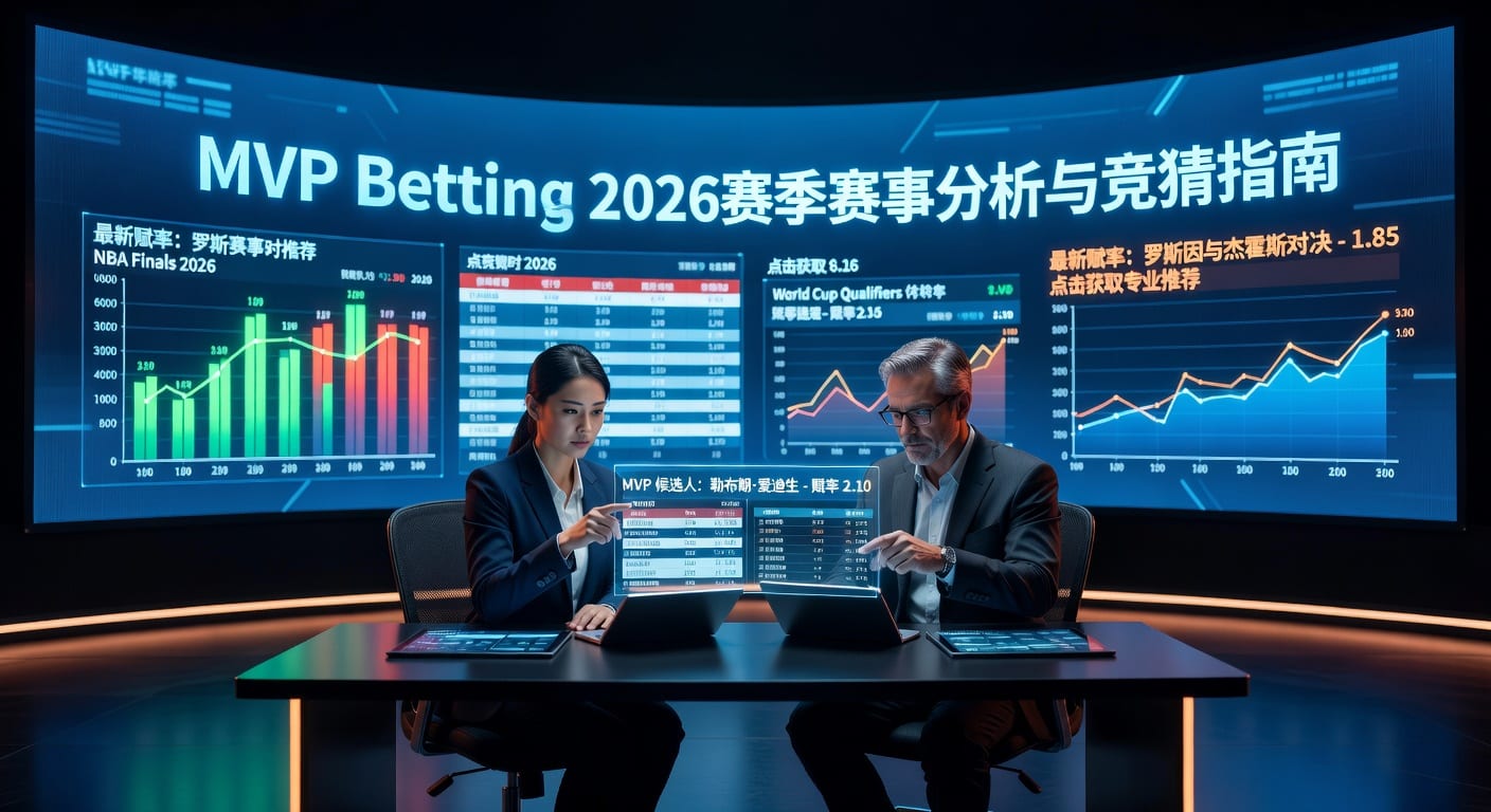 MVP Betting：2026年判断框架与实战思路