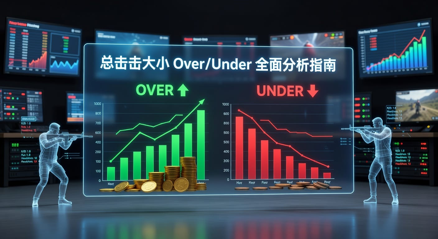 总击杀大小 Total Kills Over/Under 分析与实战判断
