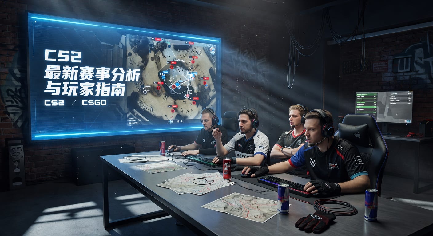 CS2 Counter-Strike 2 CSGO最新观察：开云体育官网入口登录