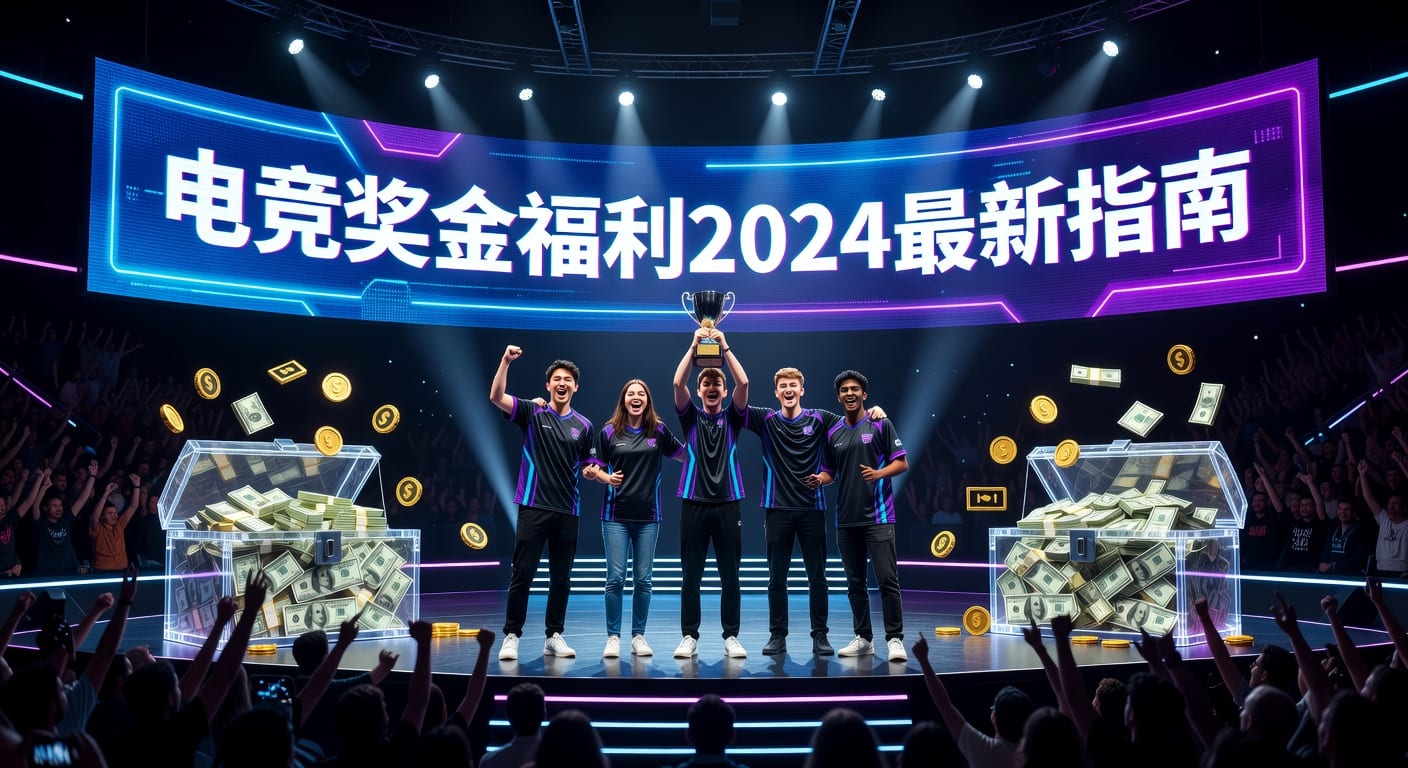 电竞奖金 Esports Bonus：分配规则与领取要点
