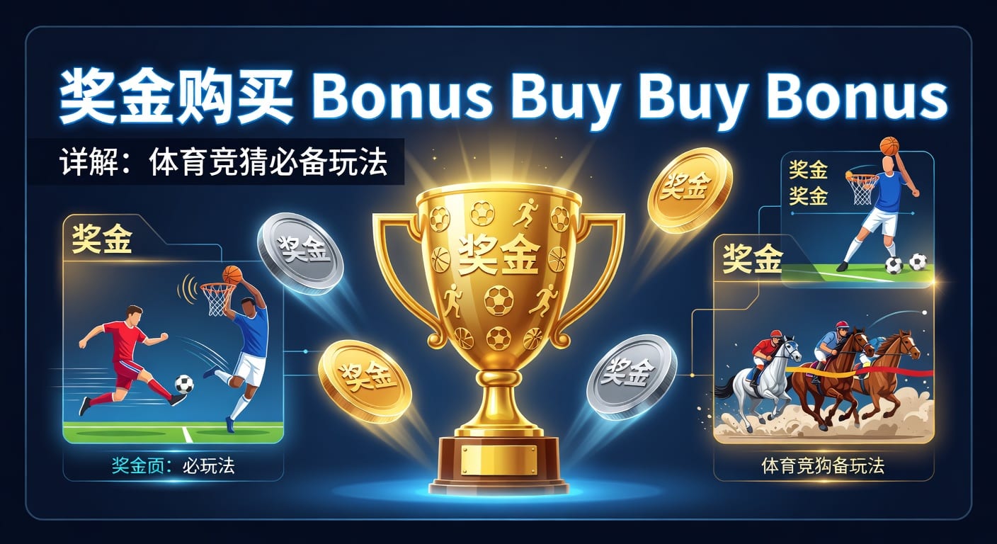 奖金购买 bonus buy buy bonus｜投注技巧与价值解析