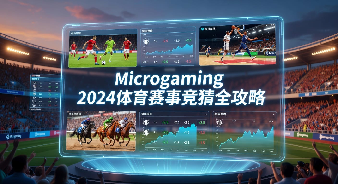 Microgaming：2026年体育内容视角下的平台价值与用户关注点