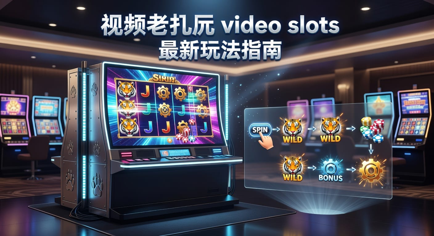 视频老虎机 video slots：玩法、选择逻辑与体验指南
