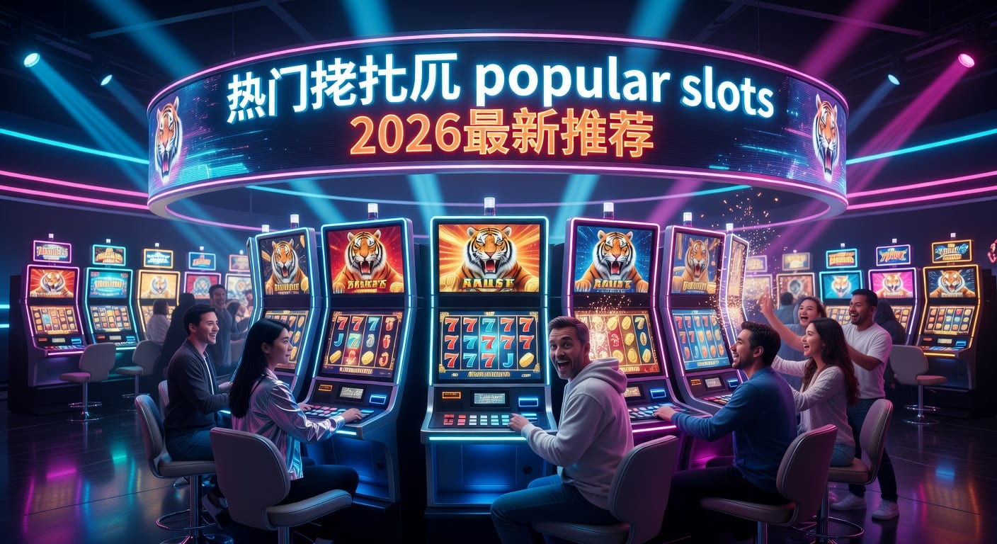 热门老虎机 popular slots：最新选择与玩法要点