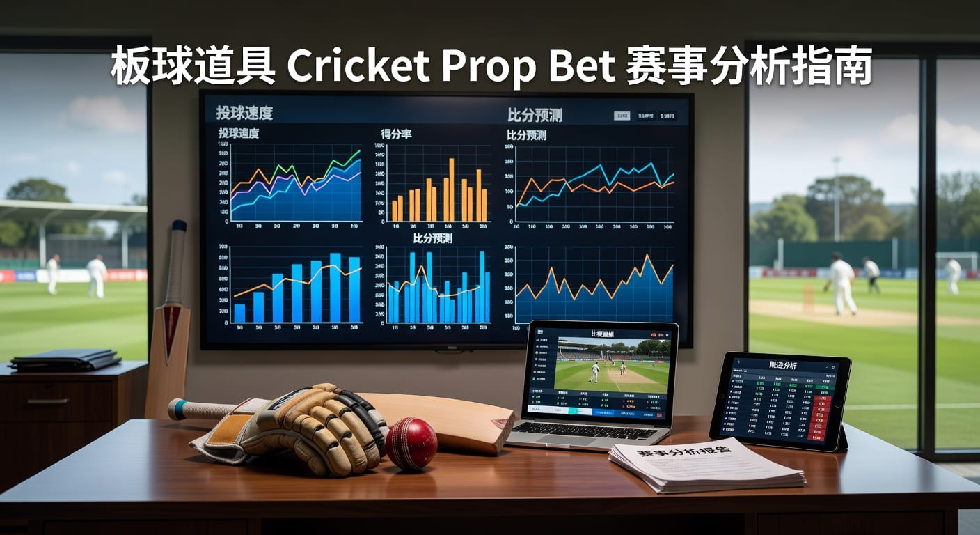 板球博彩全景指南：赛事理解、玩法与风控