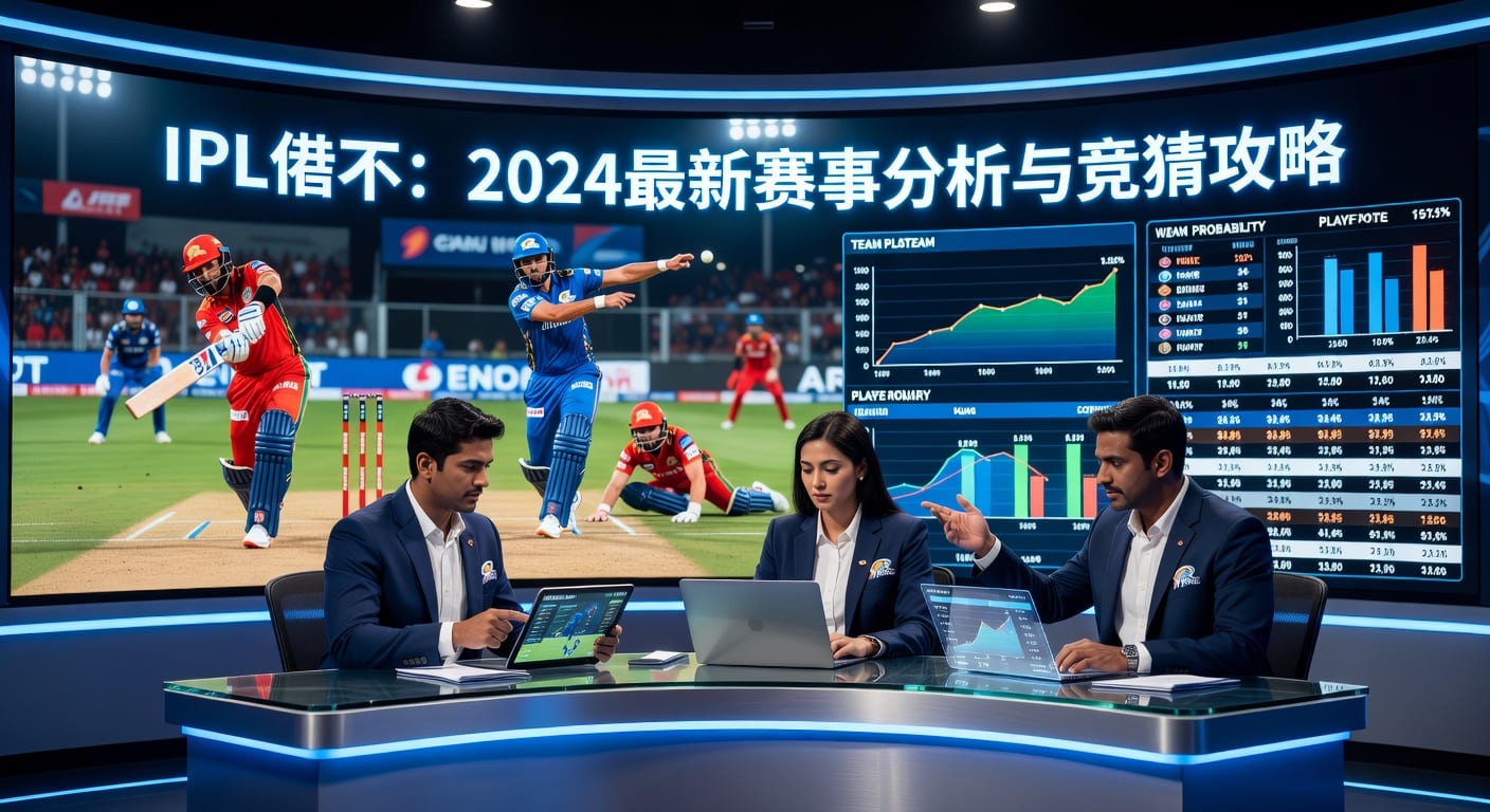 IPL博彩：2026年投注技巧与赛事分析