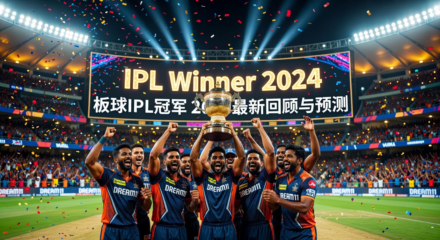 板球IPL冠军 IPL Winner：历届冠军与2026看点
