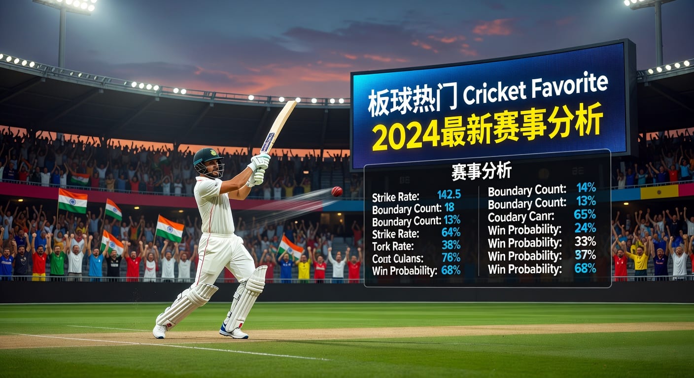 板球热门 Cricket Favorite：2026年趋势解读