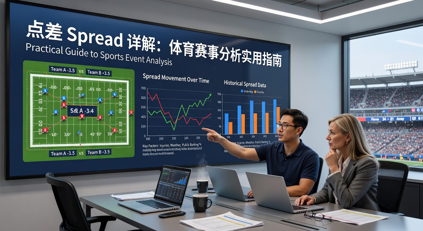点差 spread：盘口含义、判断方法与实战要点