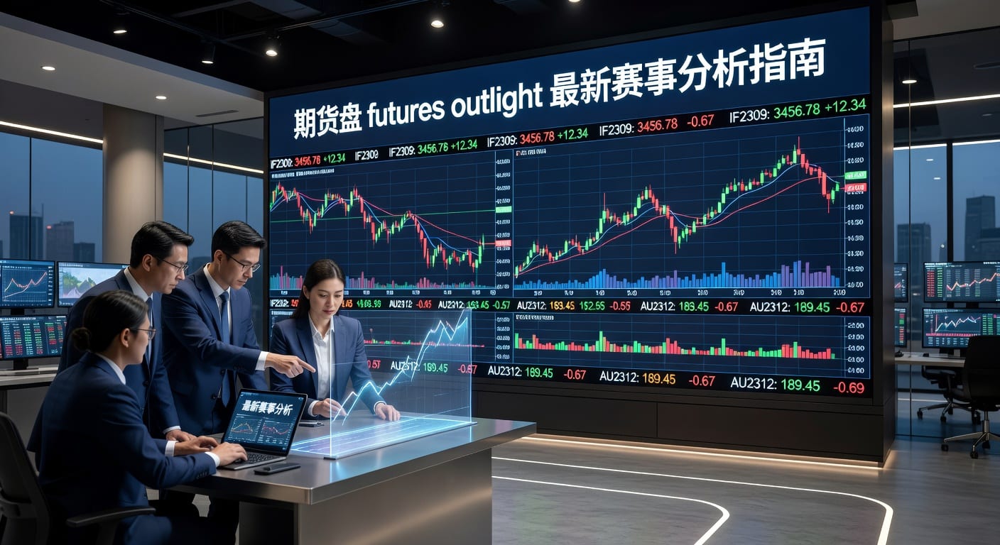 期货盘 futures outright 详解与投注技巧