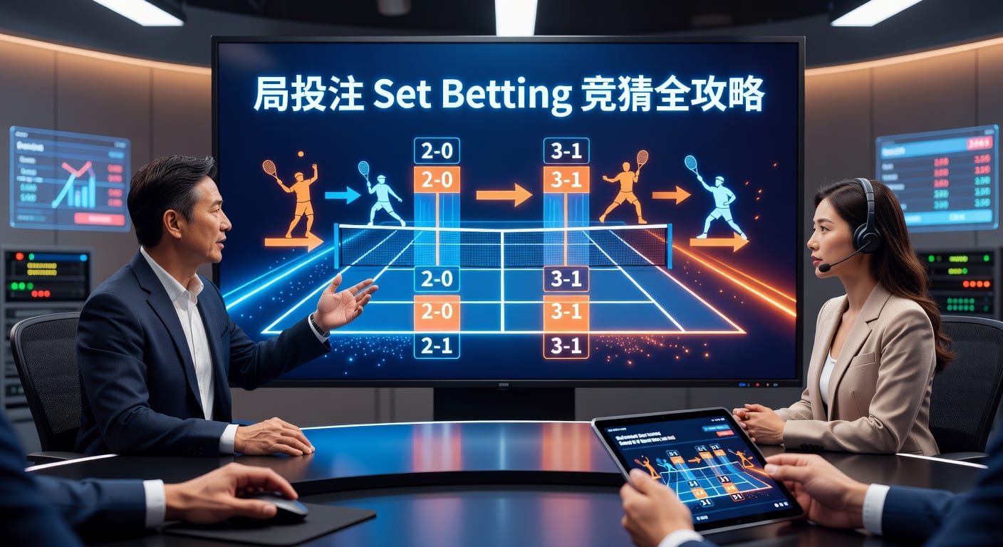 局投注 set betting：体育投注组合投注实操解析