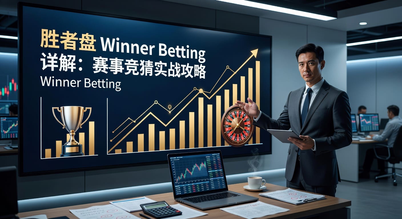 胜者盘 winner betting 解析：投注技巧与盘口思路