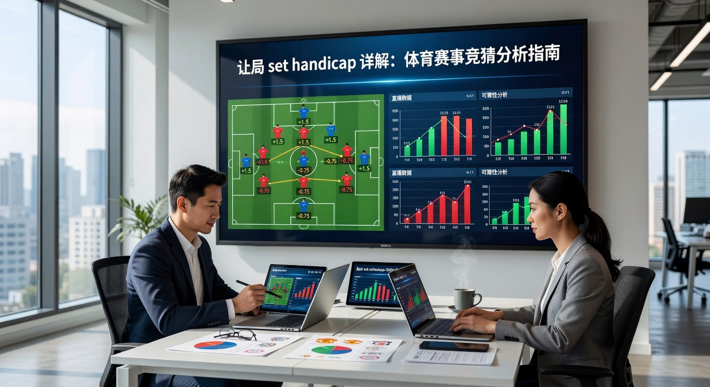 让局 set handicap：盘口逻辑、投注技巧与实战判断