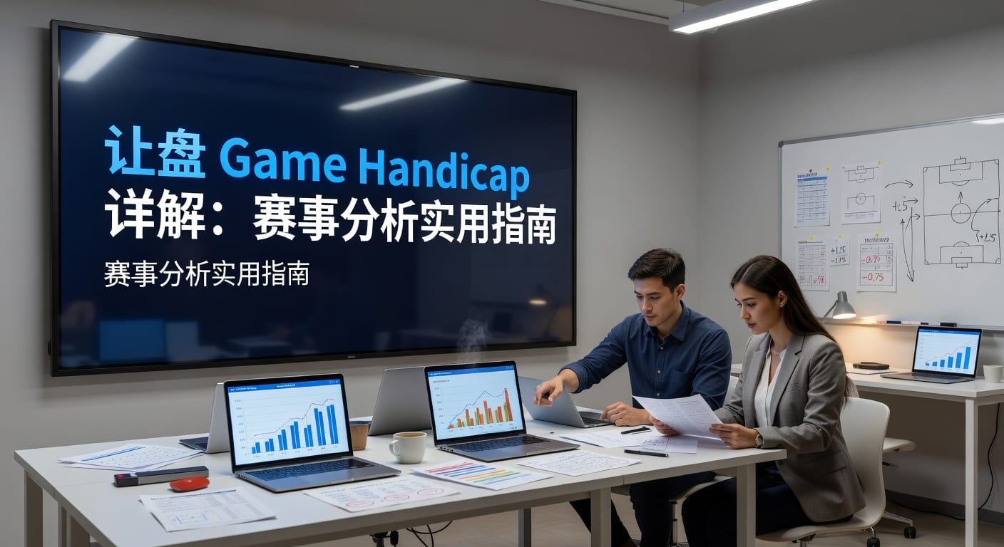 让盘 game handicap：让分逻辑与实战判断指南