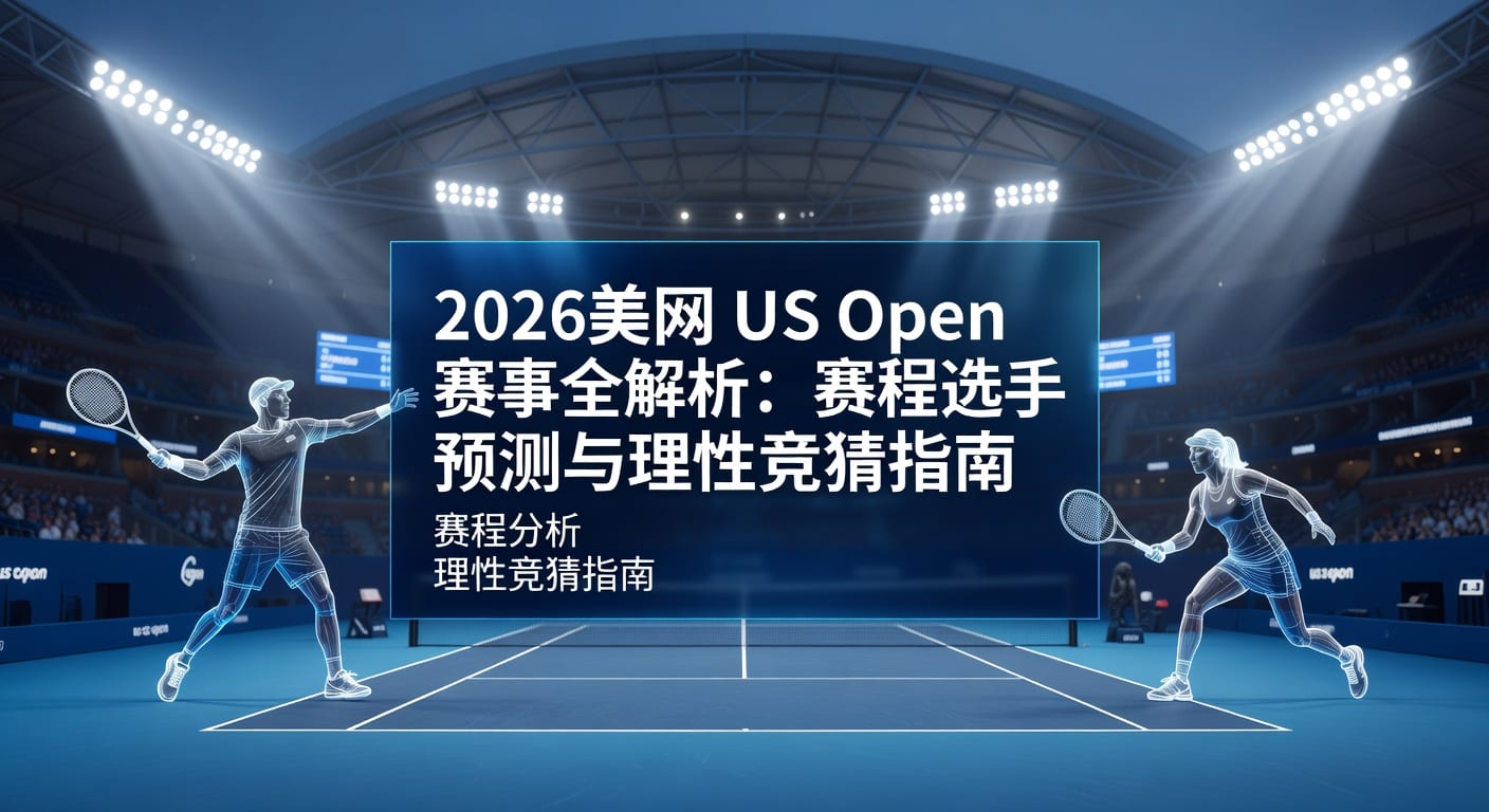 美网 US Open 2026年赛程看点与观赛解析