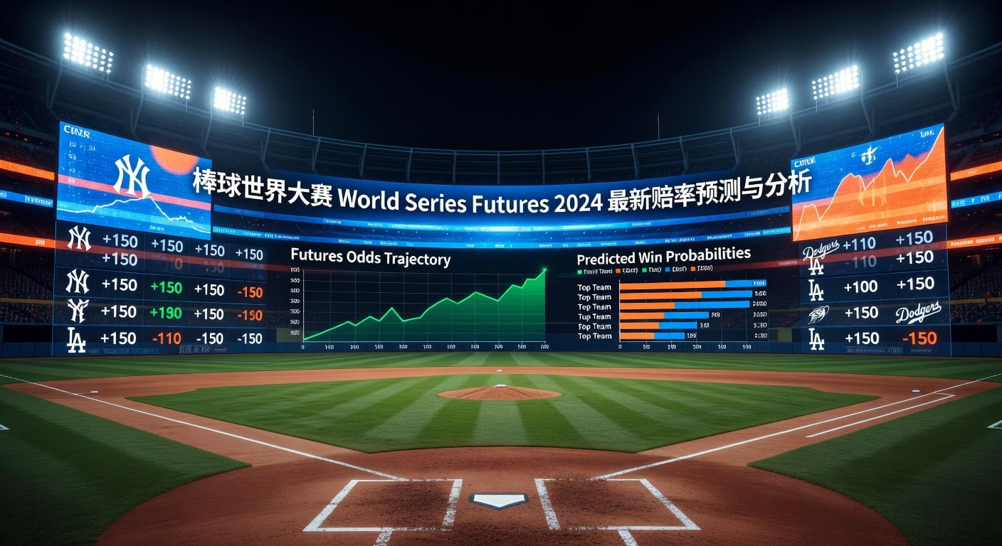 棒球世界大赛 World Series Futures 解析与投注技巧