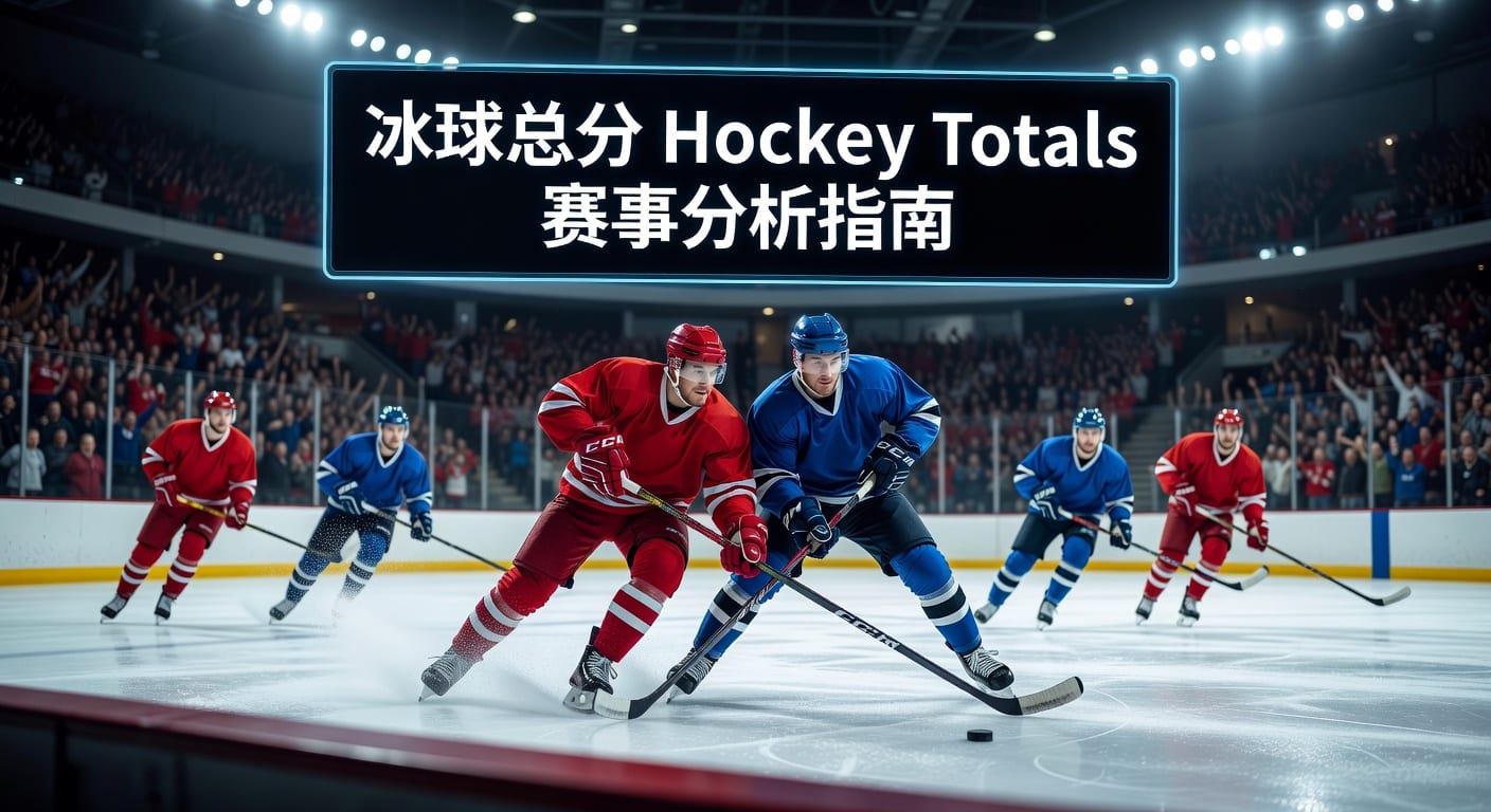 冰球总分 hockey totals：2026年大小分实战判断