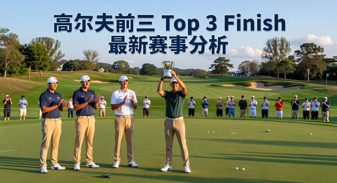 高尔夫前三 top 3 finish 实战分析｜天博体育官网